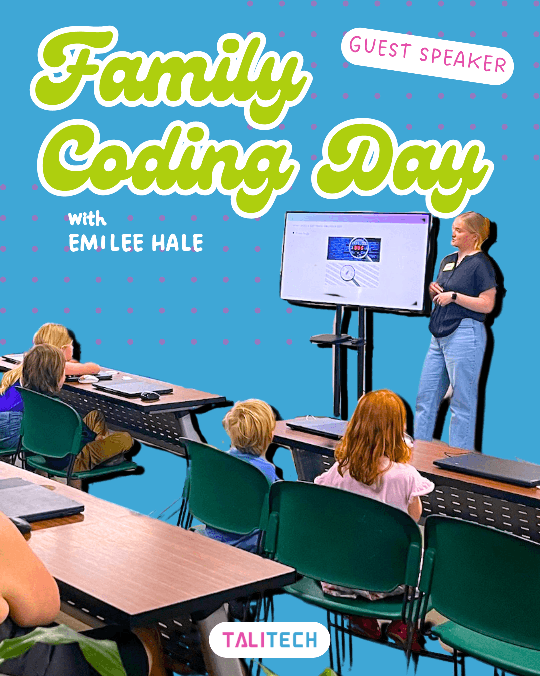 Family coding together